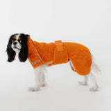 Siccaro Supreme 3.0 / 35 Drying Coats Rusty Orange