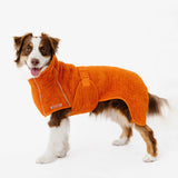 Siccaro Supreme 3.0 / 55 Drying Coats Rusty Orange