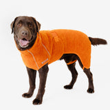 Siccaro Supreme 3.0 / 60 Drying Coats Rusty Orange