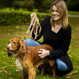 Siccaro Sealines dog leashes / 100% recycled nylon Leashes and collars
