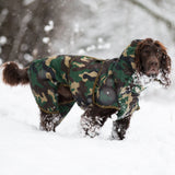 Siccaro Spirit Drying Coat - Outlet / M Drying Coats