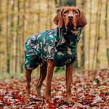 Siccaro Spirit Drying Coat - Outlet / M Drying Coats Dark Camo