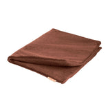 Siccaro FlexDog Mat Cover / 90x110 Drying Mats Dark Brown