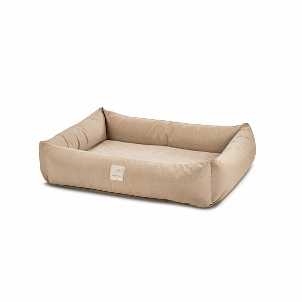 Siccaro Siccaro X FossFlakes Dog Bed Dog bed Sand