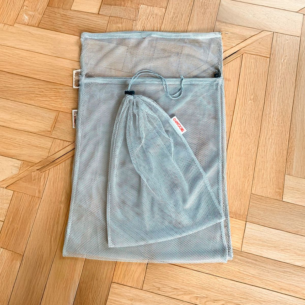 Sustainable Laundry Bags / L