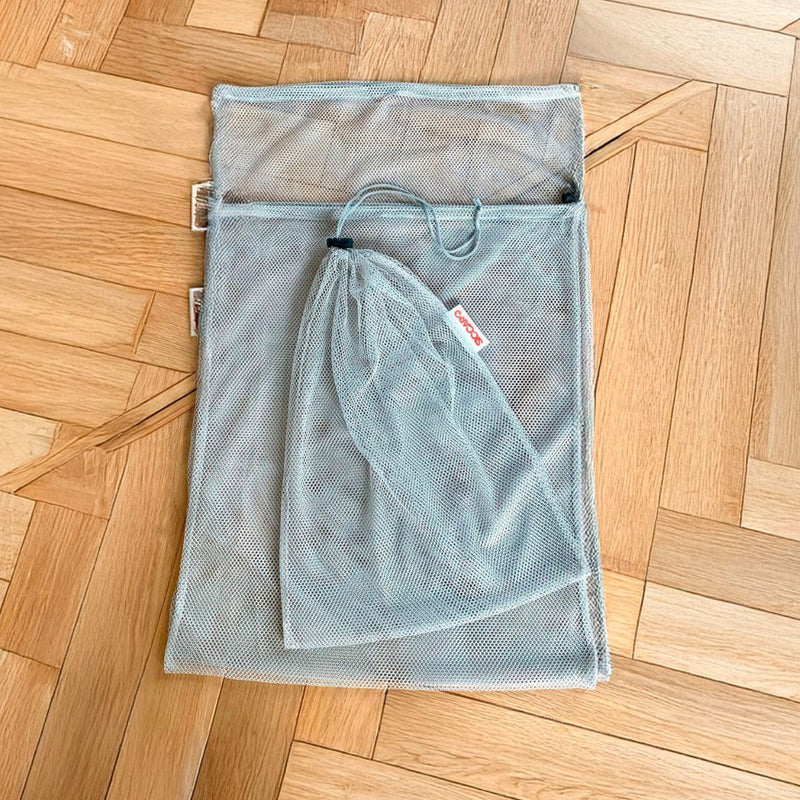 Siccaro Sustainable Laundry Bags / L DryGloves and others