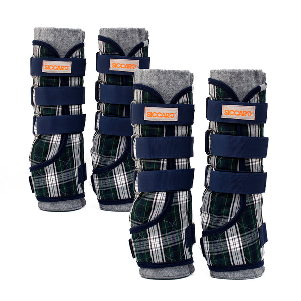 Siccaro Express Drying Boots / Horse Horse products Tartan