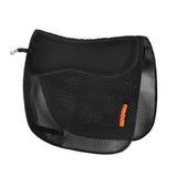 Siccaro FlexPad / Saddlepad with cushions Horse products Black