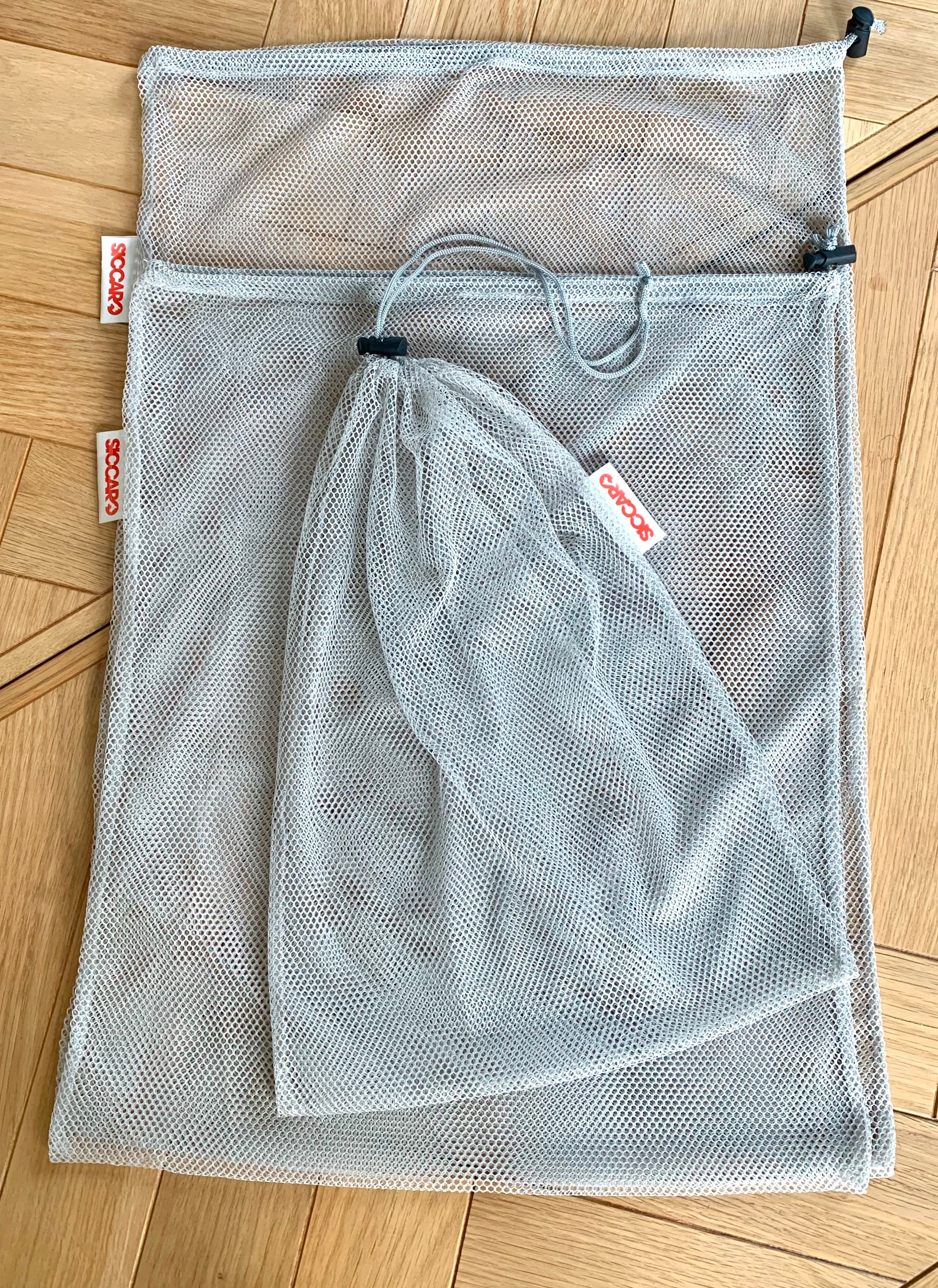 Sustainable Laundry Bags / L